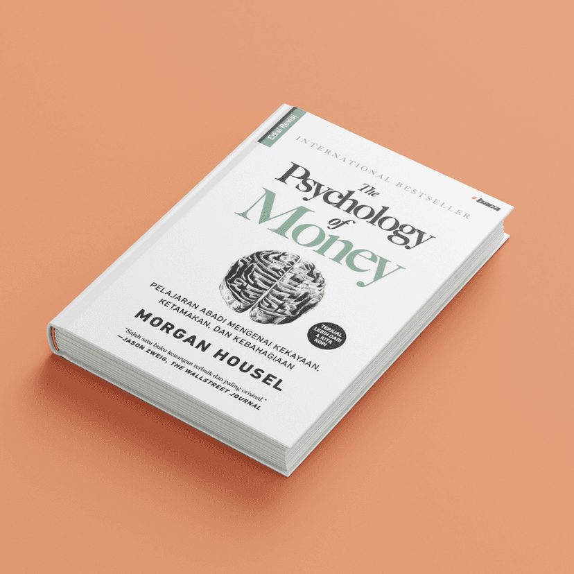 The Psychology of Money Image