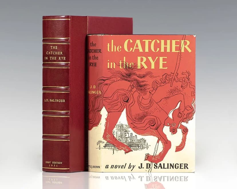 The Catcher in the Rye Image